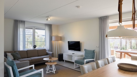 Wohnzimmer - Roompot Beach Resort Nieuwvliet-Bad