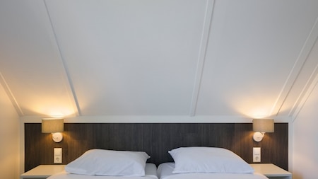 Slaapkamer - Roompot Beach Resort Nieuwvliet-Bad Slaapkamer - Roompot Beach Resort Nieuwvliet-Bad