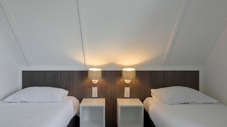 Schlafzimmer - Roompot Beach Resort Nieuwvliet-Bad