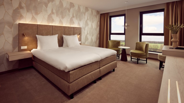Comfort kamer - Van der Valk Hotel Gorinchem