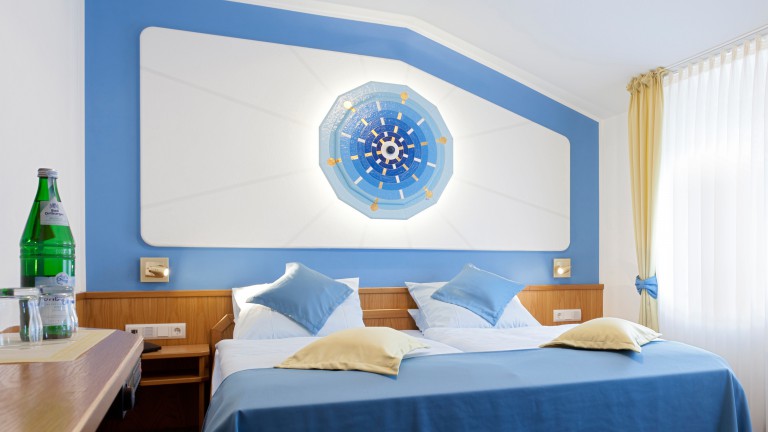 Tweepersoonskamer - Landgasthof Rüppel