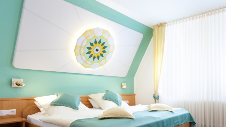 Tweepersoonskamer - Landgasthof Rüppel