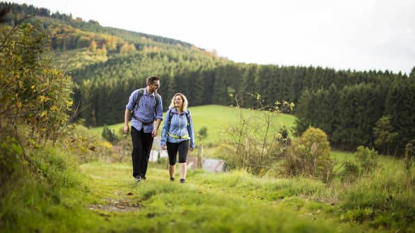 Wandelen - Landgasthof Rüppel