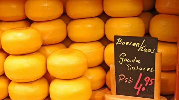 Gouda Käse