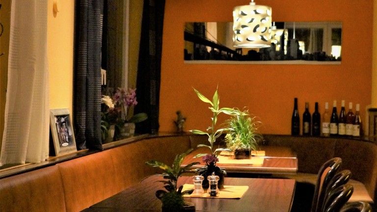Restaurant - Hotel Sonneneck