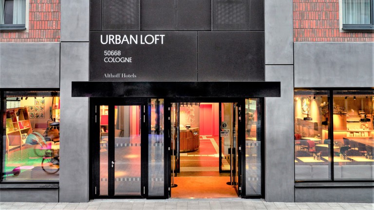 Urban Loft Cologne
