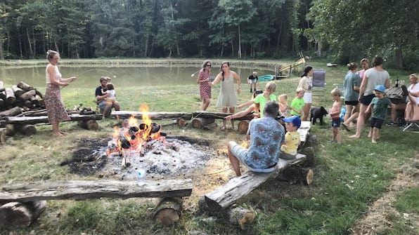 Vodatent Camping Terre Ferme