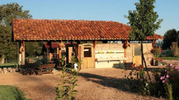 Vodatent Camping Terre Ferme