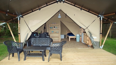 Außenansicht - Vodatent Camping Terre Ferme