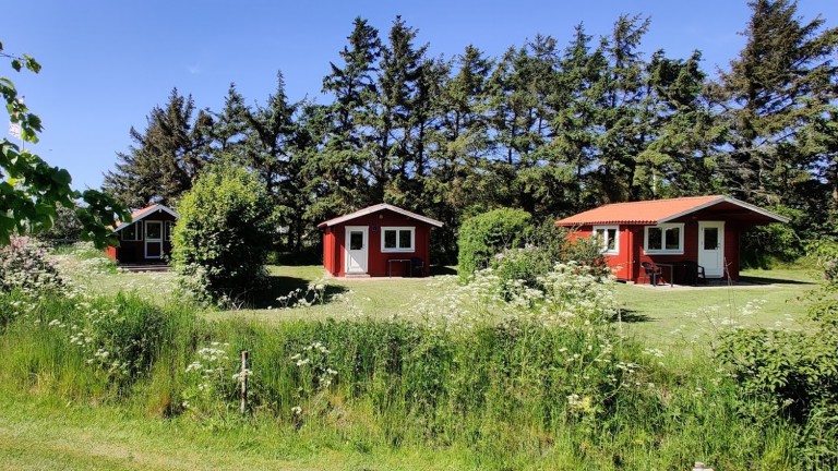 Vodatent Ballum Camping