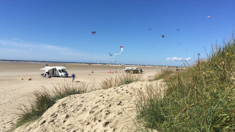 Umwelt - Vodatent Ballum Camping
