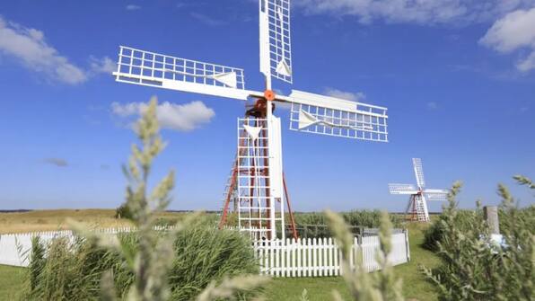 Omgeving - Vodatent Ballum Camping