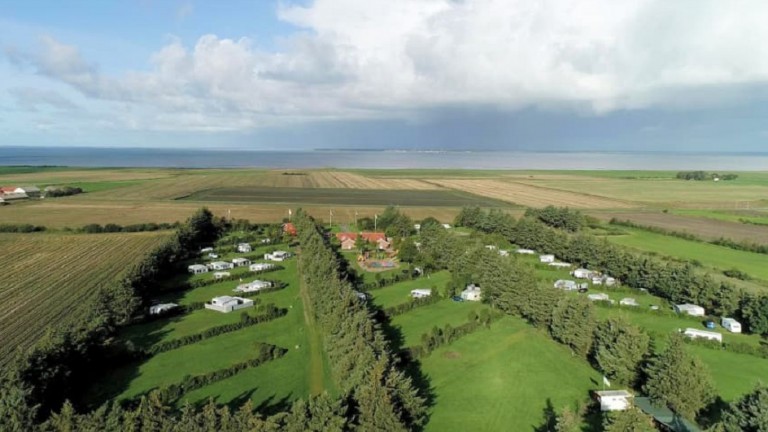 Vodatent Ballum Camping