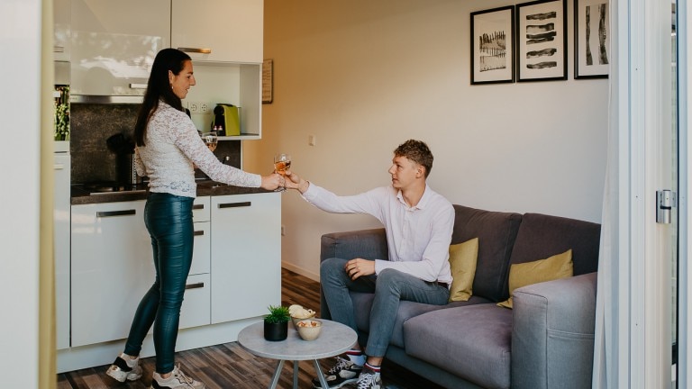 Studio - Appartementen Renesse