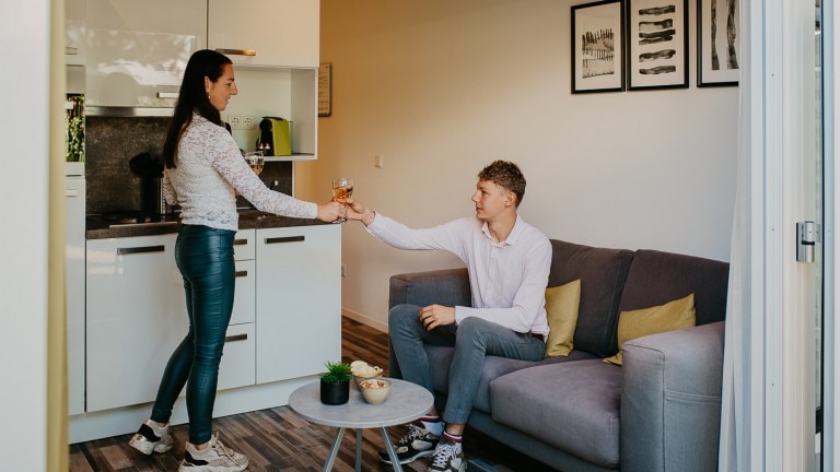 Studio - Appartementen Renesse