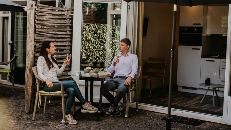 Studio - Appartementen Renesse