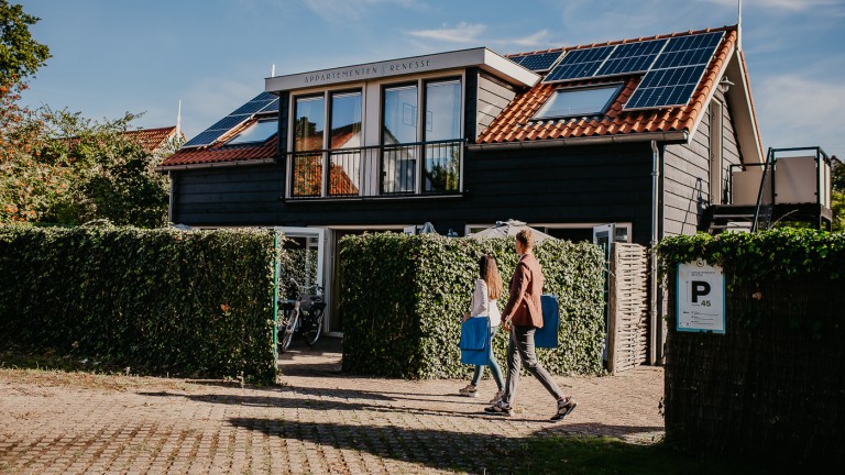 Appartementen Renesse