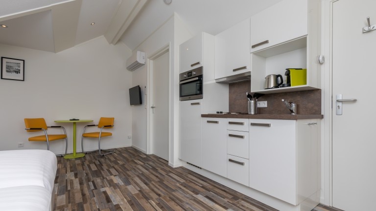 Studio (1e verdieping) - Appartementen Renesse