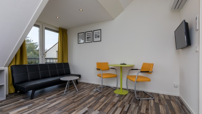 Studio (1e verdieping) - Appartementen Renesse