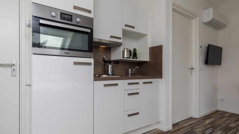 Studio (1e verdieping) - Appartementen Renesse