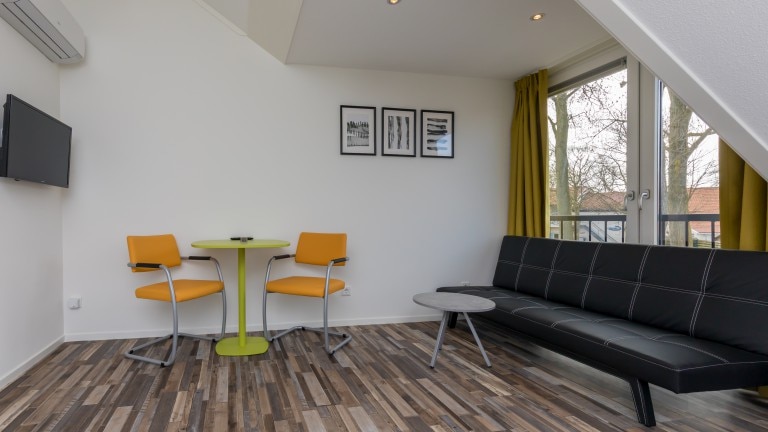 Studio (1e verdieping) - Appartementen Renesse