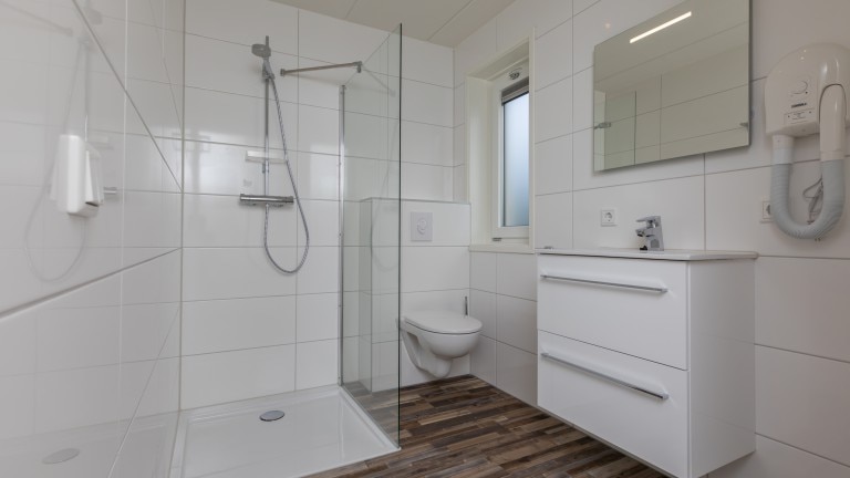 Studio (begane grond) - Appartementen Renesse