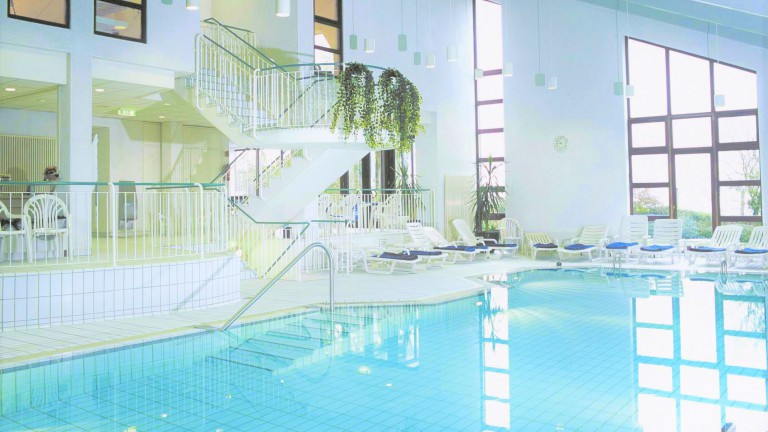 Zwembad - TW Hotel Kranichhöhe