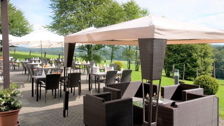 Terras - TW Hotel Kranichhöhe