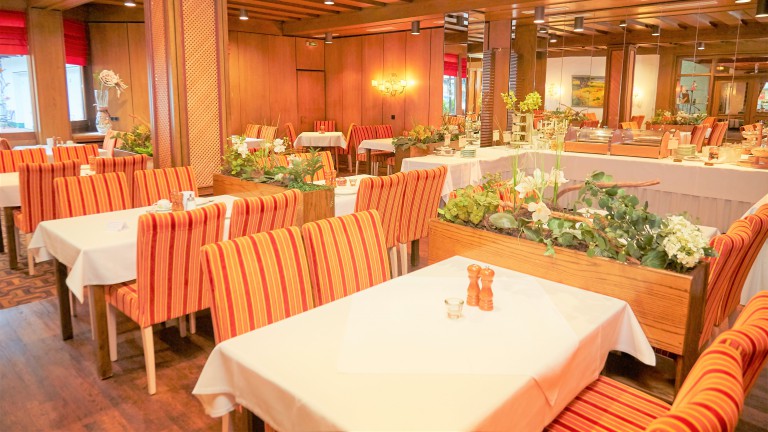 Restaurant - Hotel Central Willingen
