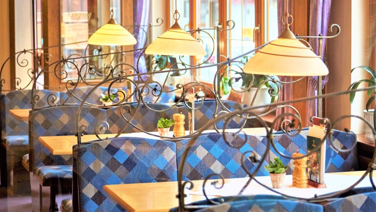 Restaurant - Hotel Central Willingen