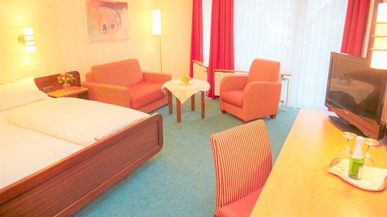 Hotelzimmer - Hotel Central Willingen