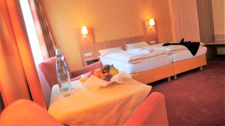 Hotelzimmer - Hotel Central Willingen