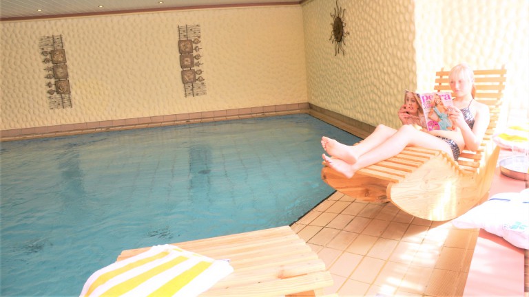 Pool - Hotel Central Willingen
