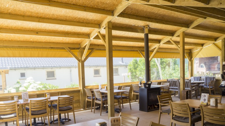 Horeca - Camping de Grienduil
