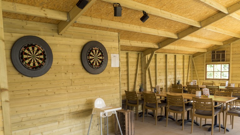 Horeca - Camping de Grienduil