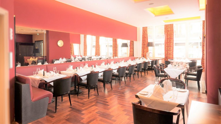 Restaurant - Kleinhuis Baseler Hof