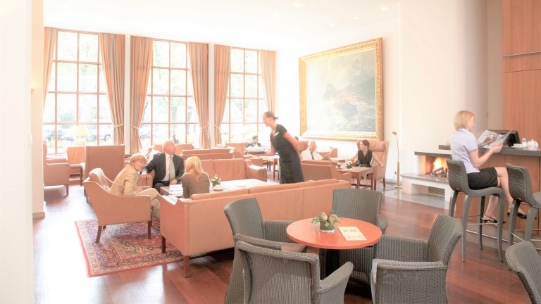 Lobby - Kleinhuis Baseler Hof