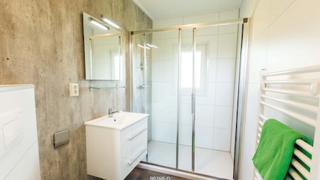 Badezimmer - TopParken Résidence Valkenburg