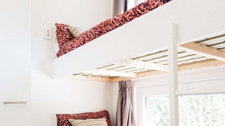 Schlafzimmer - TopParken Résidence Valkenburg Schlafzimmer - TopParken Résidence Valkenburg