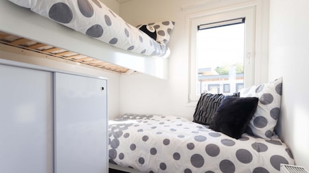 Schlafzimmer - TopParken Résidence Valkenburg