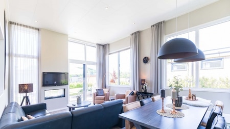 Wohnzimmer - Topparks Wohnsitz Valkenburg
