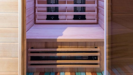 Sauna - Topparks Residenz Valkenburg Sauna - Topparks Residenz Valkenburg