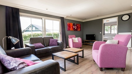 Wohnzimmer - TopParken Park Westerkogge