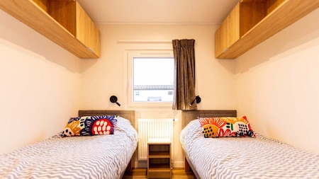 Slaapkamer - TopParken Park Westerkogge Slaapkamer - TopParken Park Westerkogge