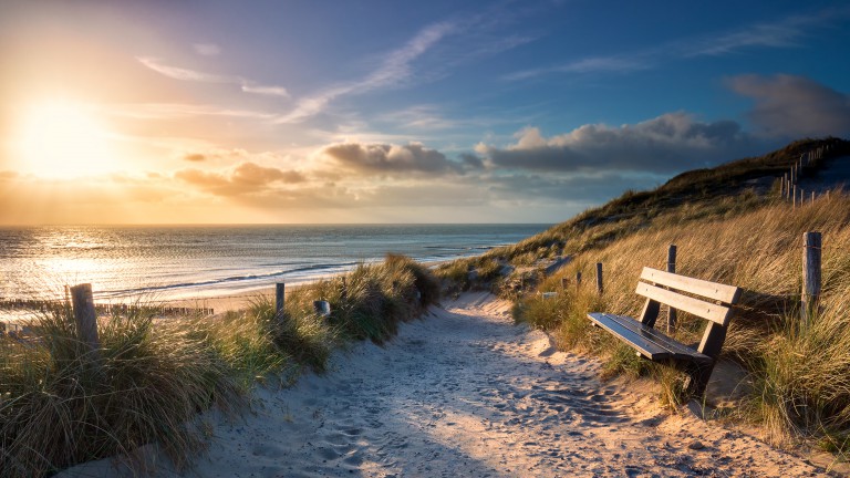 Zeeland - Residentie d'Ouwe Kercke