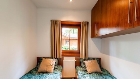Schlafzimmer - TopParken Landgoed de Scheleberg