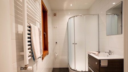 Badezimmer - TopParken Landgoed de Scheleberg