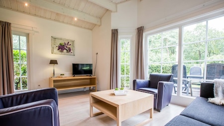 Wohnzimmer - TopParken Landgoed de Scheleberg