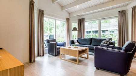 Wohnzimmer - TopParken Landgoed de Scheleberg