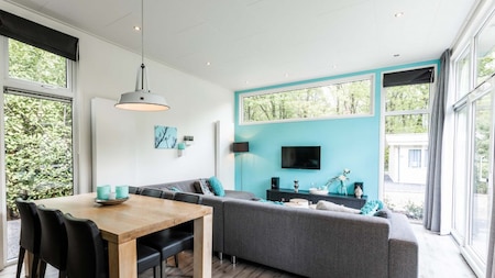 Wohnzimmer - TopParken Landgoed de Scheleberg
